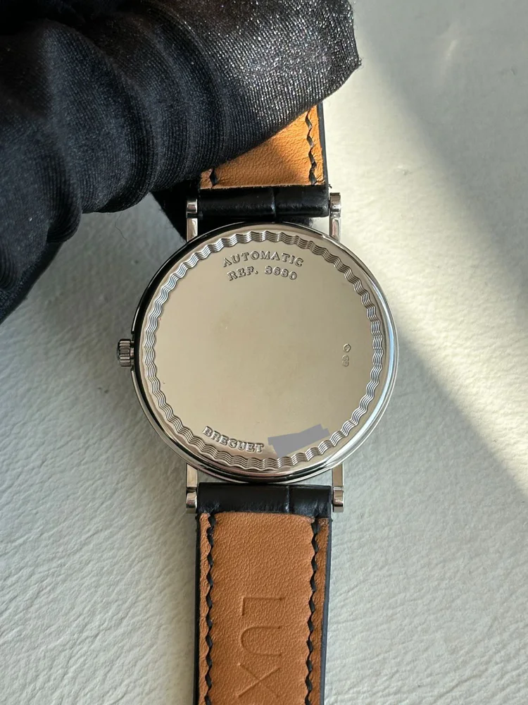 Breguet Classique 3680BB/11/986